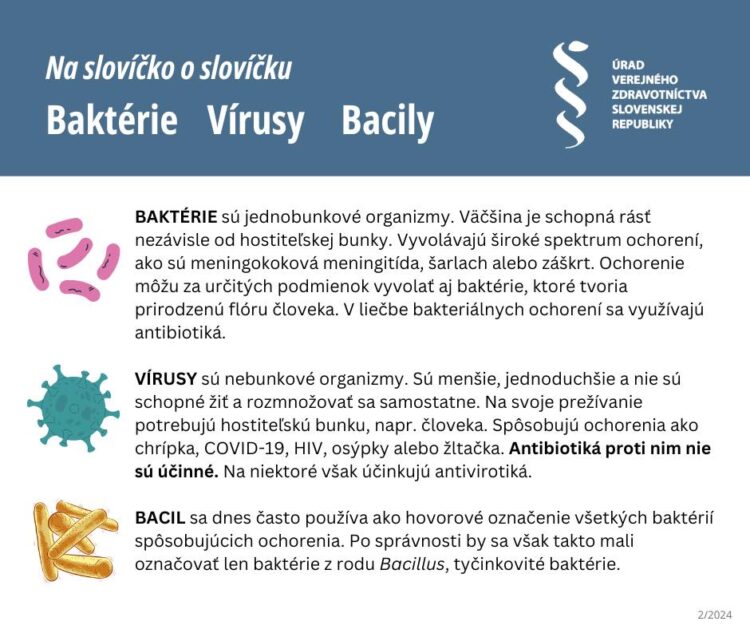 Typ vírusu alebo baktérie odhalíme v mimoriadne krátkom čase